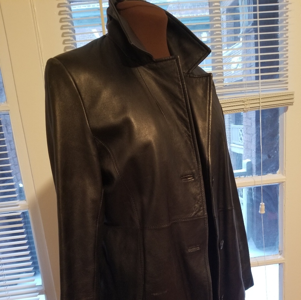 WILSON'S LEATHER
